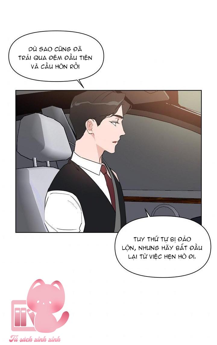 Baby Đến Rồi - Chap 13