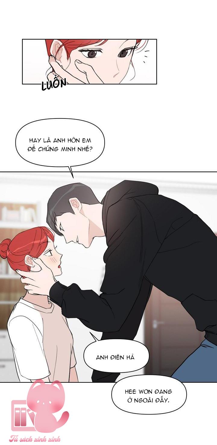 Baby Đến Rồi - Chap 13