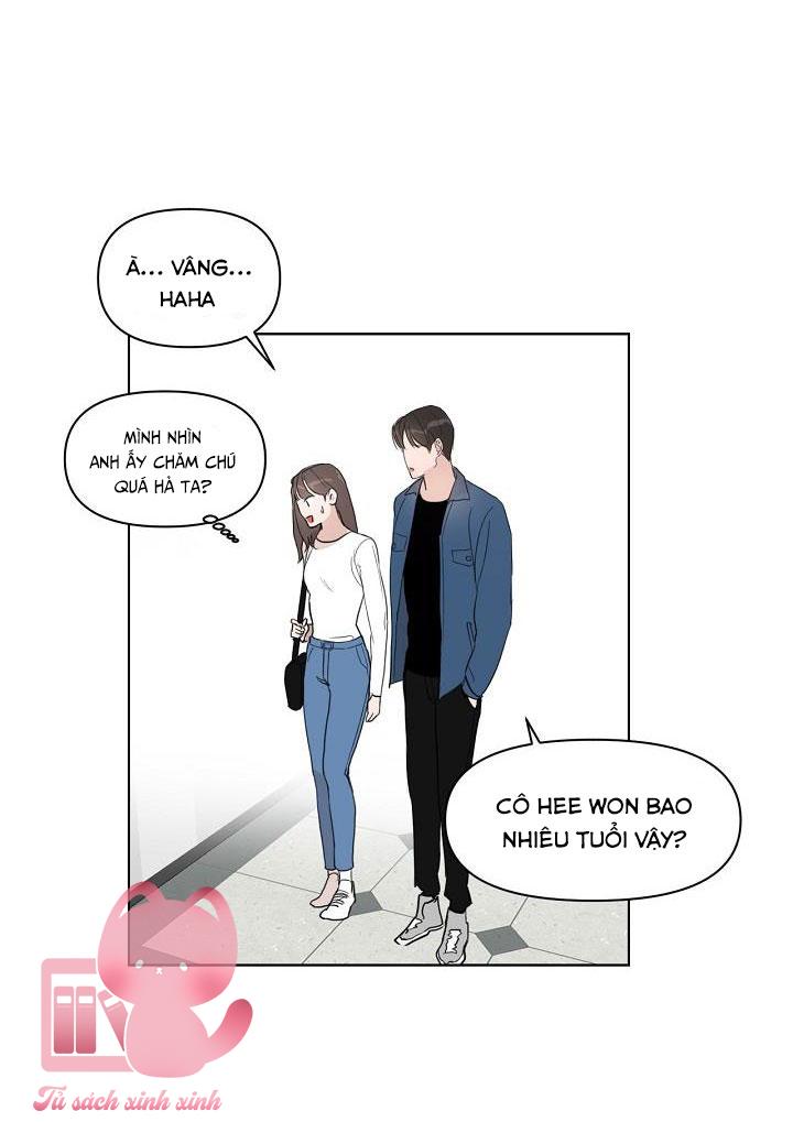 Baby Đến Rồi - Chap 14