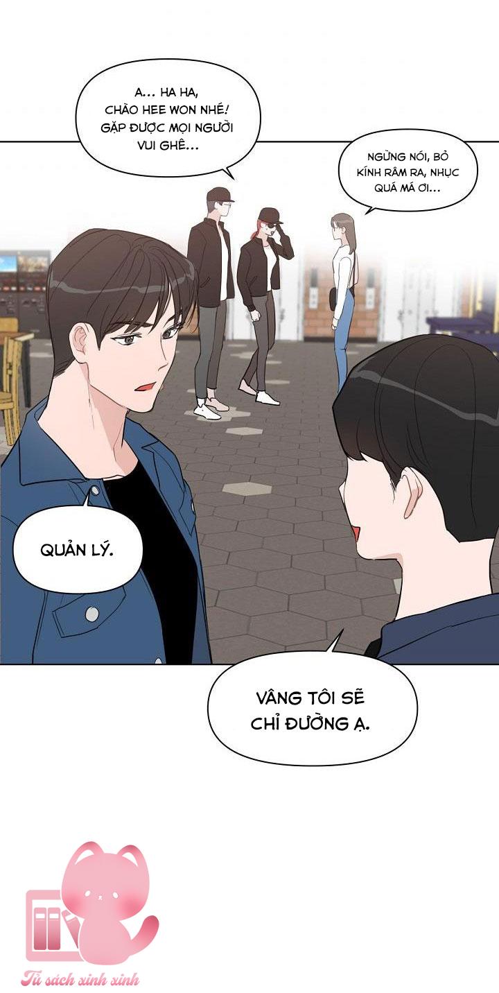 Baby Đến Rồi - Chap 14