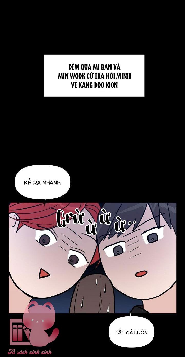 Baby Đến Rồi - Chap 14