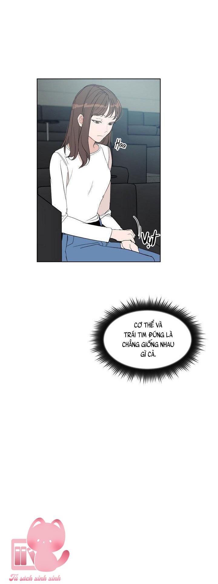 Baby Đến Rồi - Chap 15