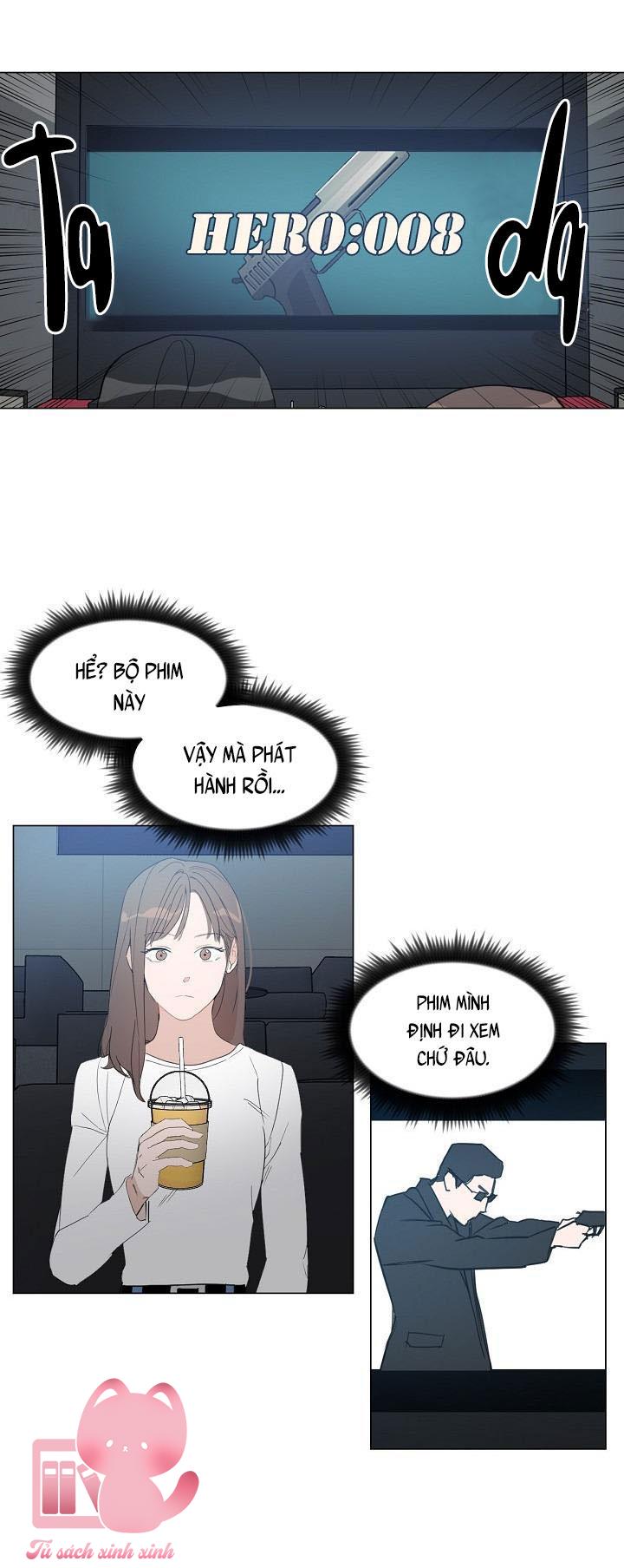 Baby Đến Rồi - Chap 15