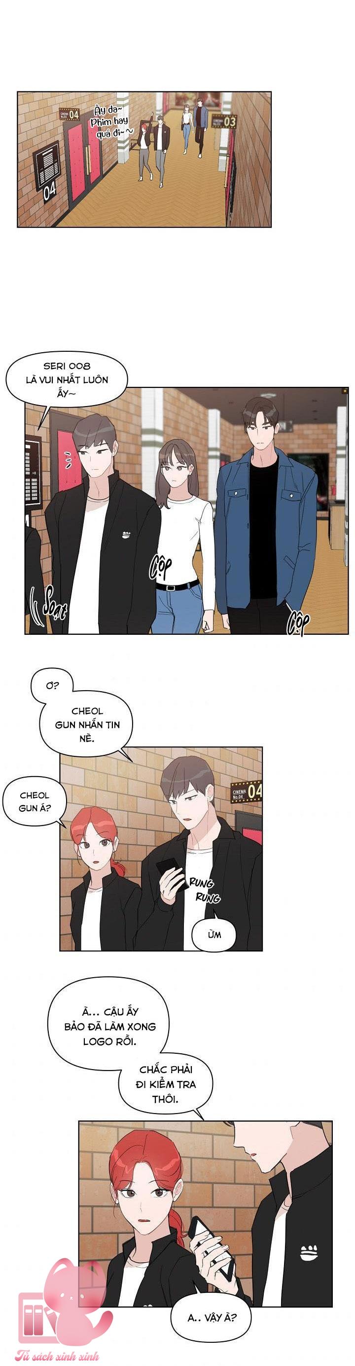 Baby Đến Rồi - Chap 15