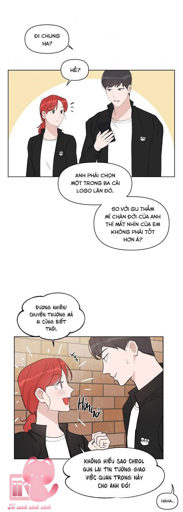 Baby Đến Rồi - Chap 15