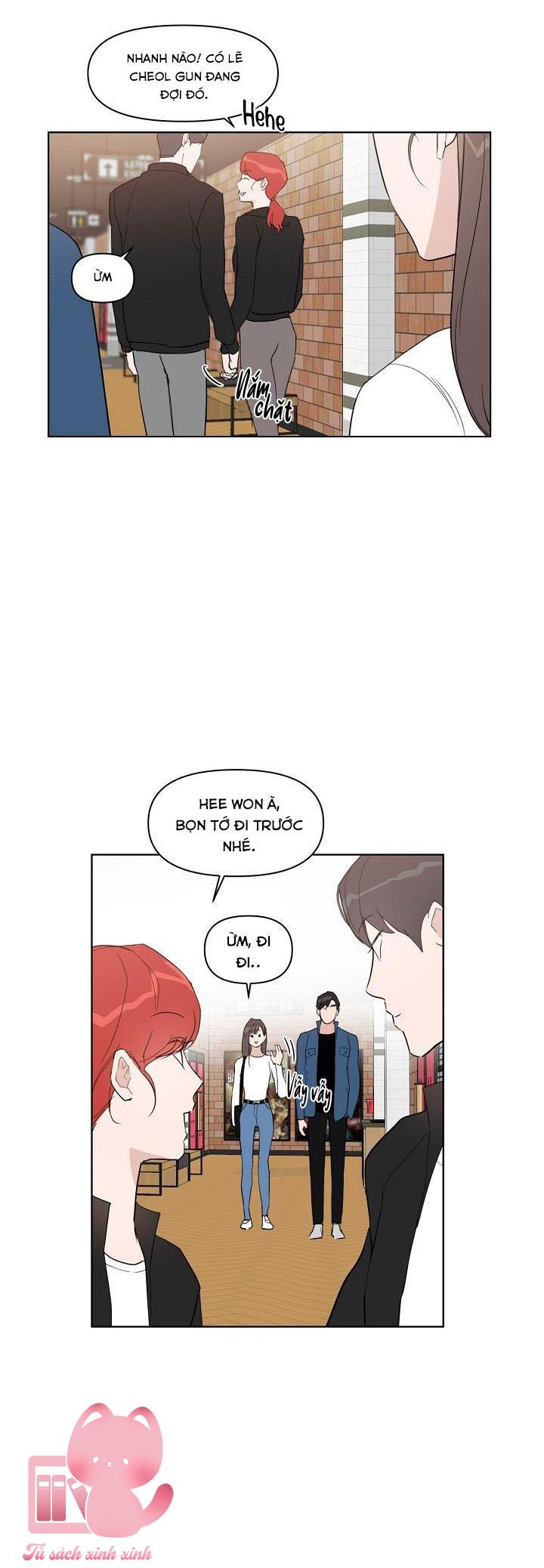 Baby Đến Rồi - Chap 15