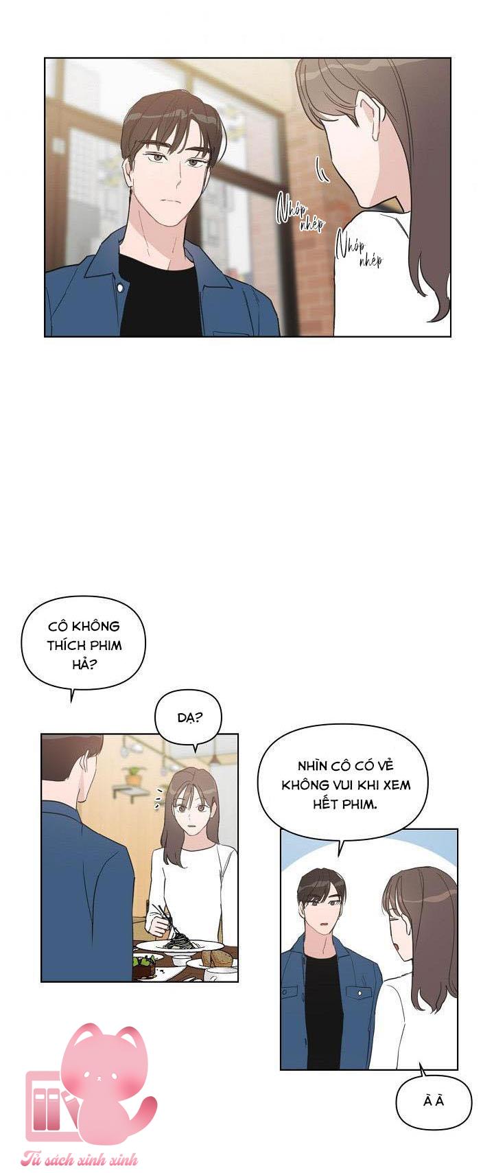Baby Đến Rồi - Chap 15