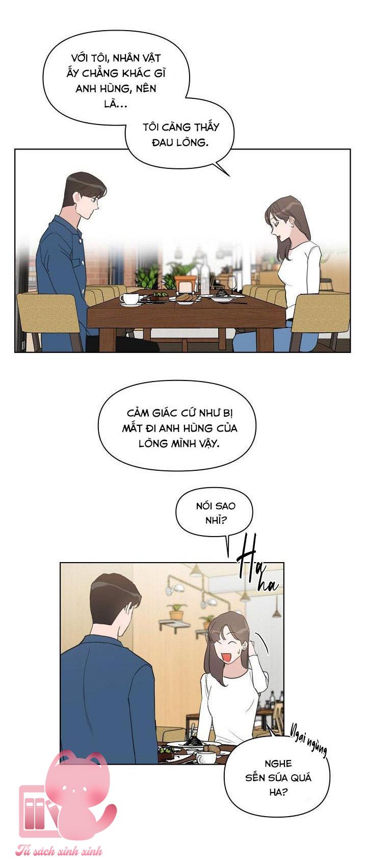 Baby Đến Rồi - Chap 15