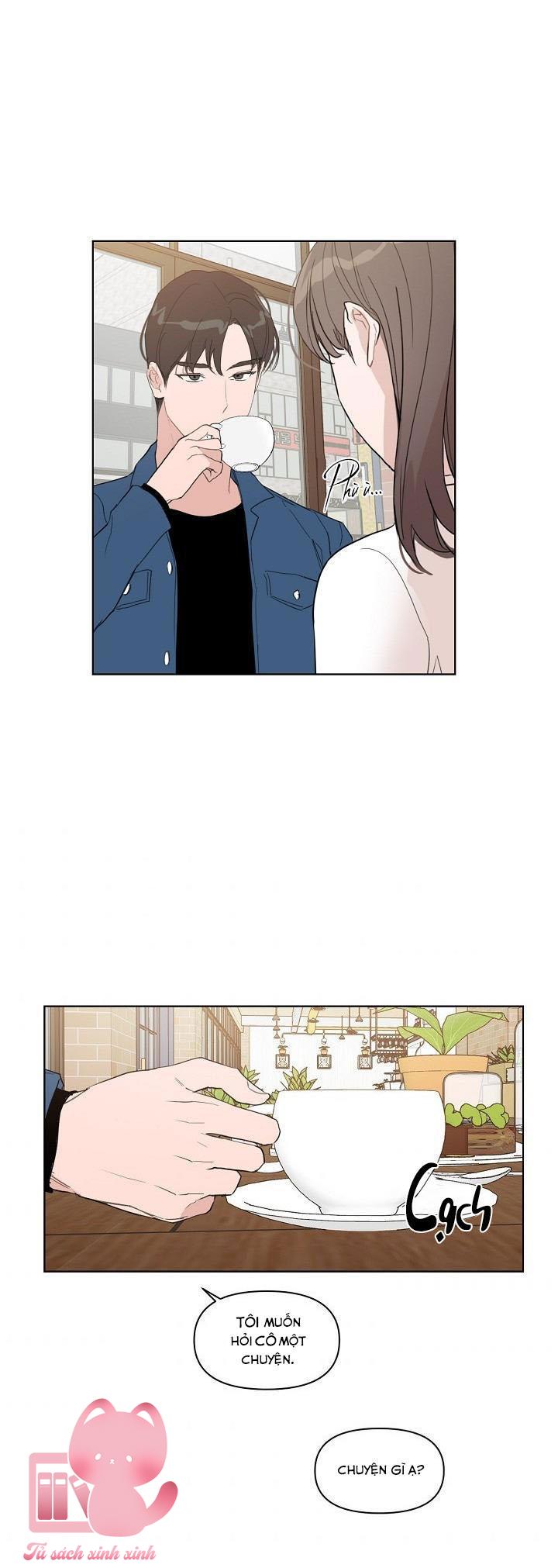 Baby Đến Rồi - Chap 15