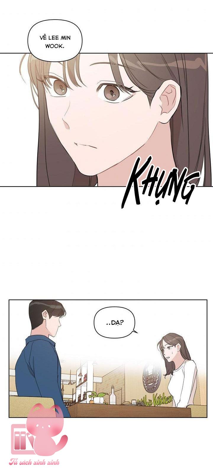 Baby Đến Rồi - Chap 15