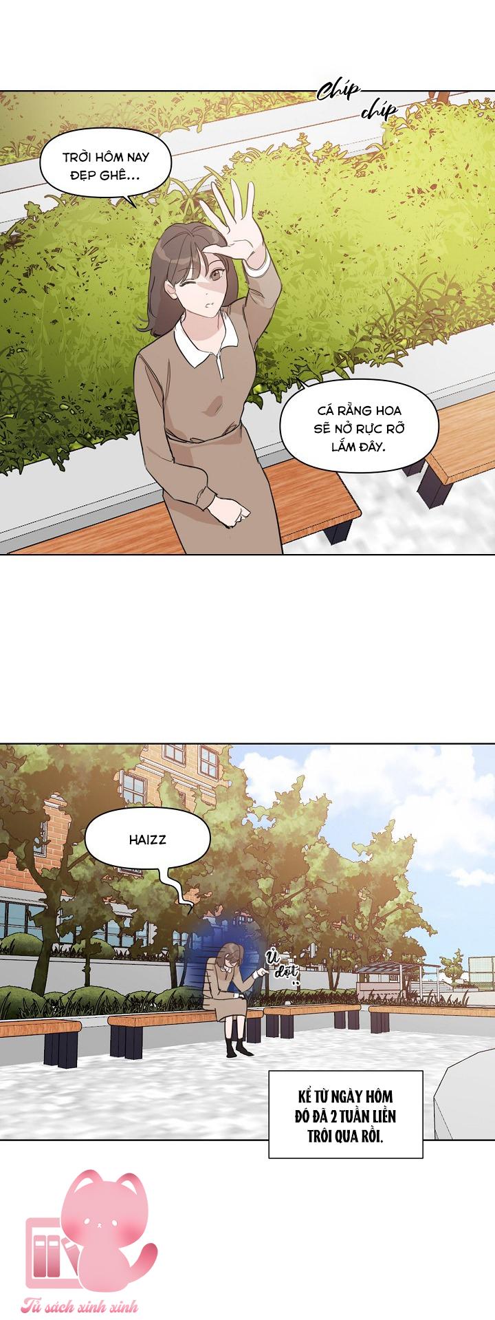 Baby Đến Rồi - Chap 16