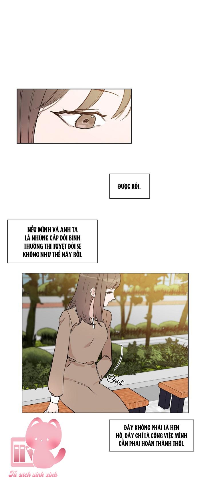 Baby Đến Rồi - Chap 16
