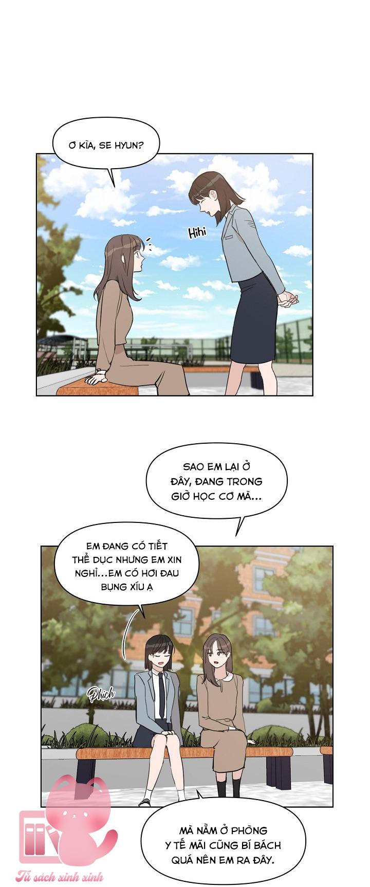 Baby Đến Rồi - Chap 16