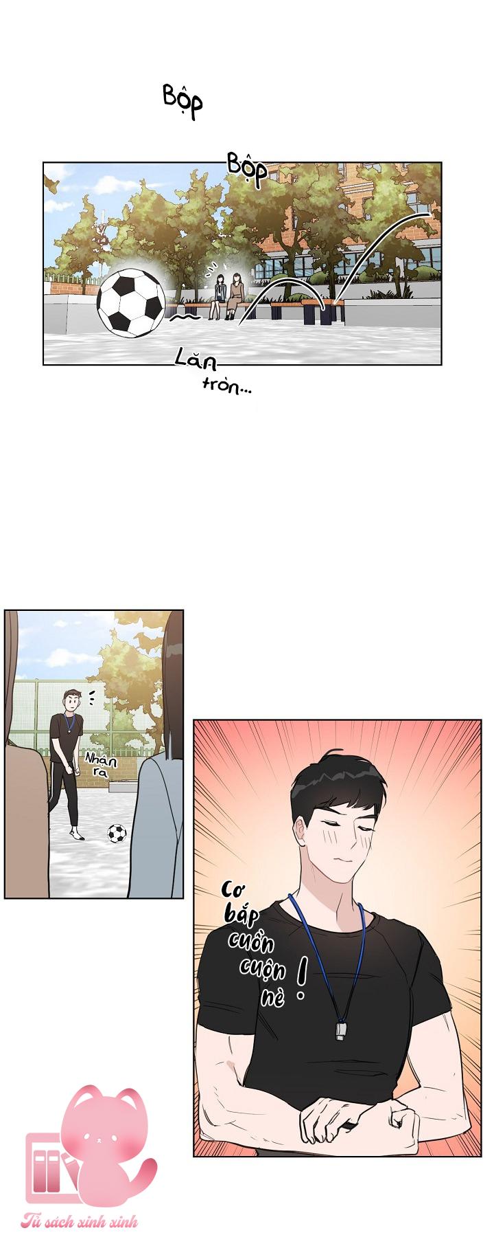 Baby Đến Rồi - Chap 16