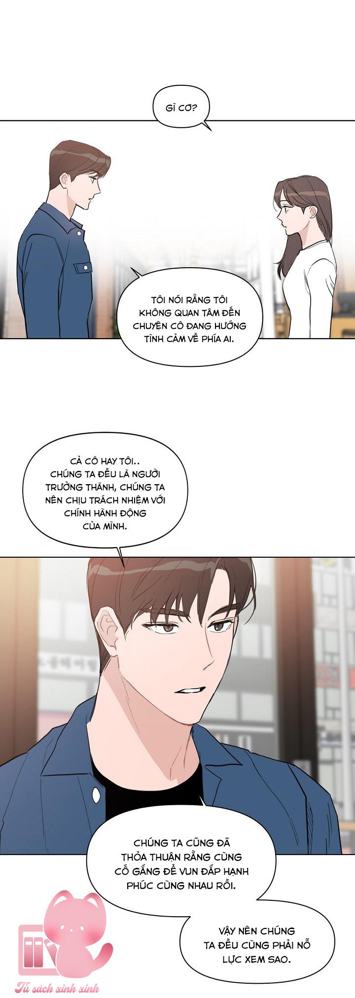 Baby Đến Rồi - Chap 16