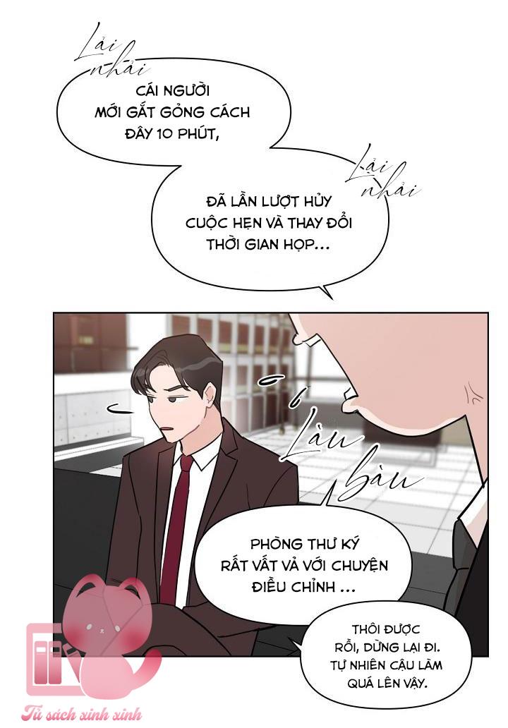 Baby Đến Rồi - Chap 17