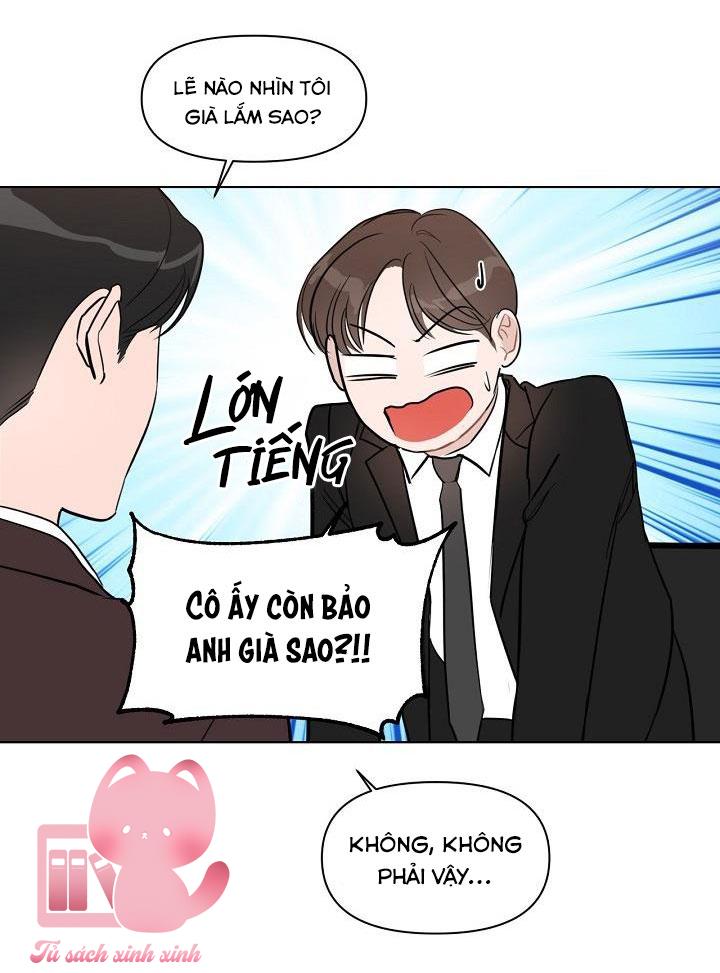Baby Đến Rồi - Chap 17