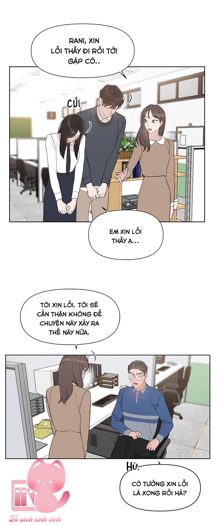 Baby Đến Rồi - Chap 18