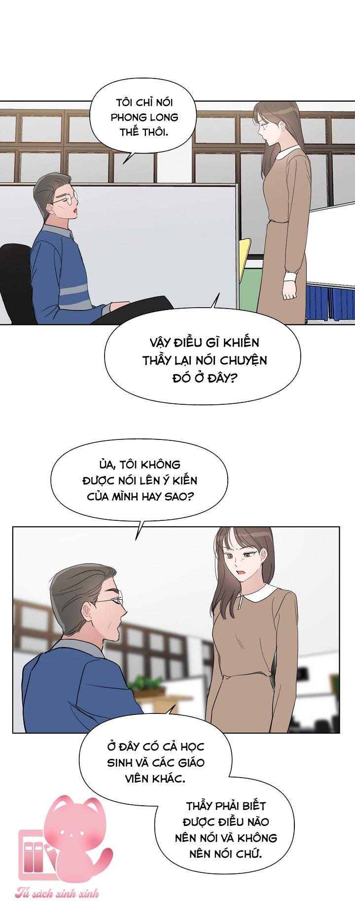Baby Đến Rồi - Chap 18