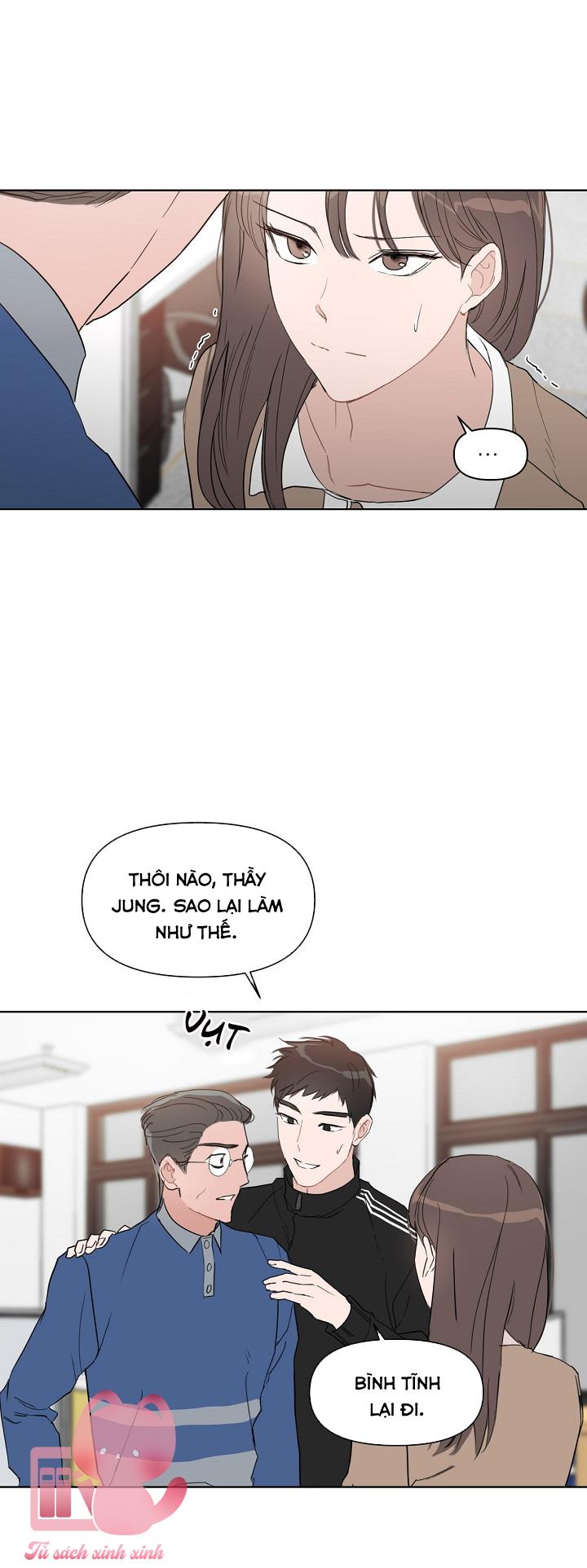 Baby Đến Rồi - Chap 18