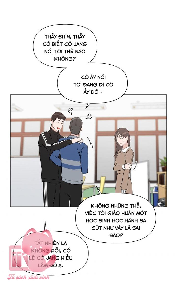 Baby Đến Rồi - Chap 18