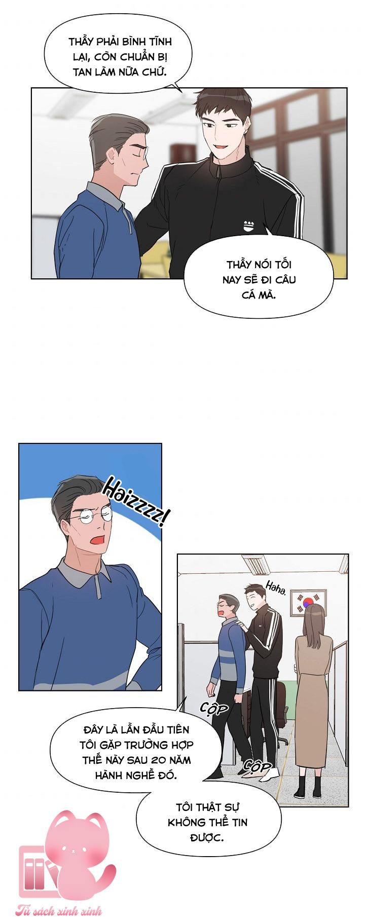Baby Đến Rồi - Chap 18