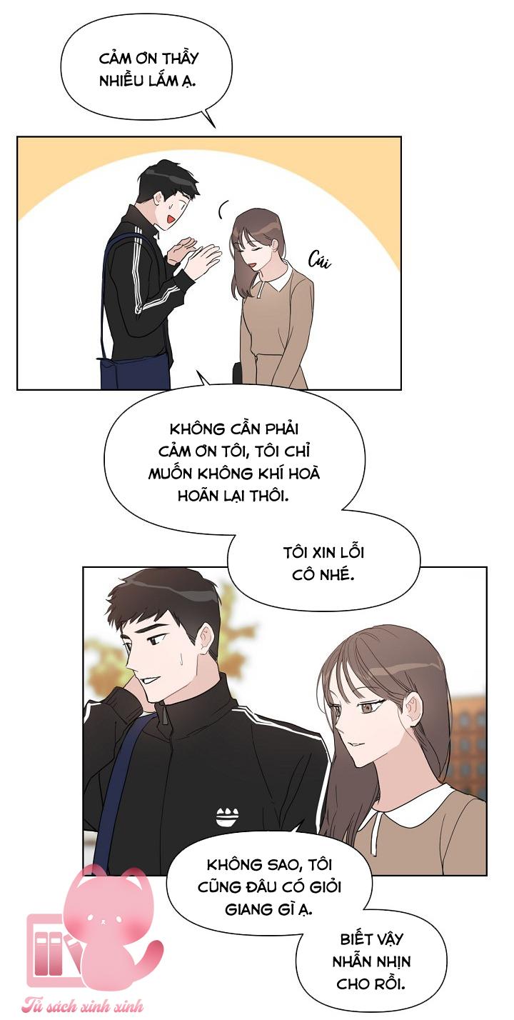 Baby Đến Rồi - Chap 18
