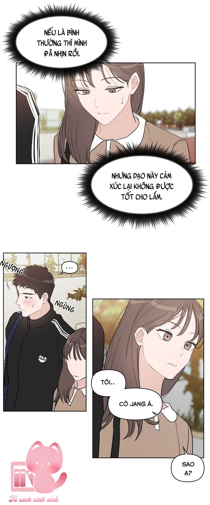 Baby Đến Rồi - Chap 18