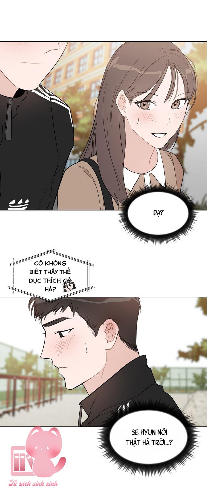 Baby Đến Rồi - Chap 18
