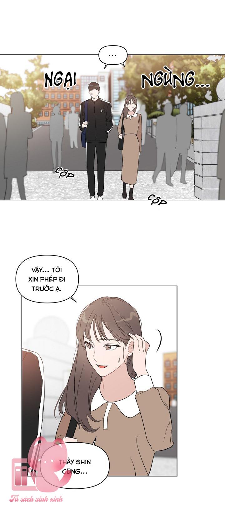 Baby Đến Rồi - Chap 18