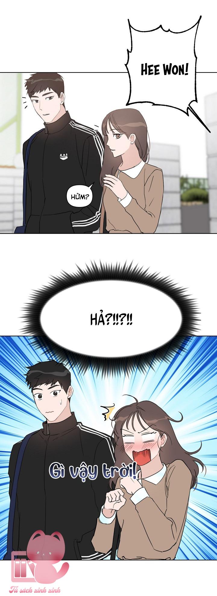 Baby Đến Rồi - Chap 18