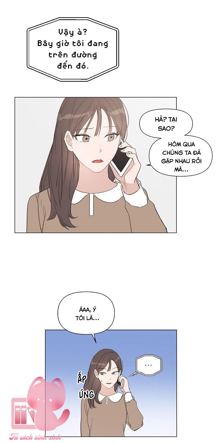 Baby Đến Rồi - Chap 18