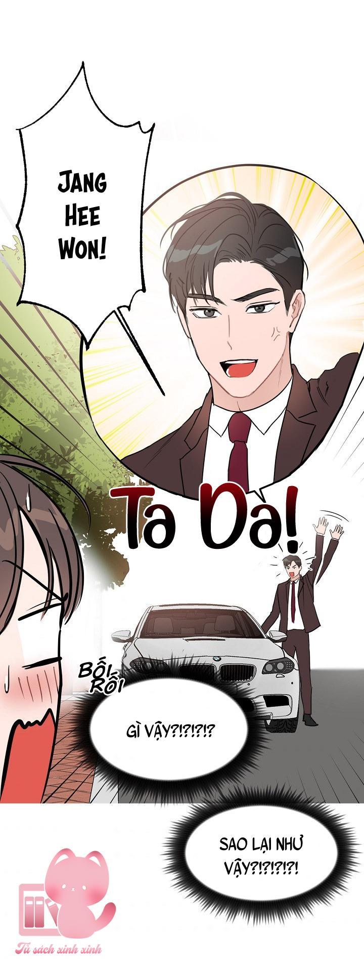 Baby Đến Rồi - Chap 18