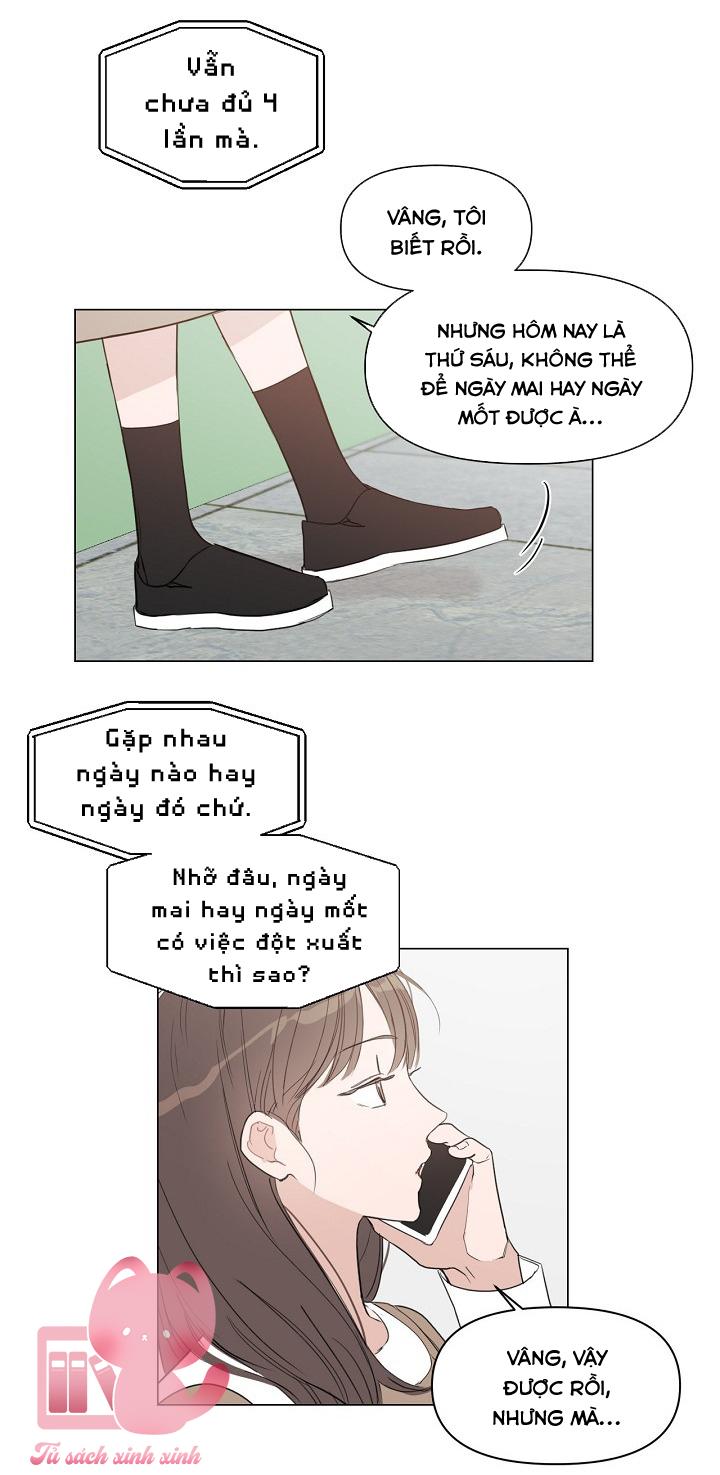 Baby Đến Rồi - Chap 18