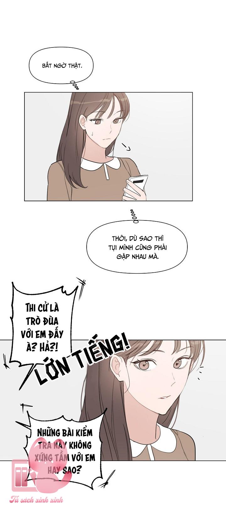 Baby Đến Rồi - Chap 18