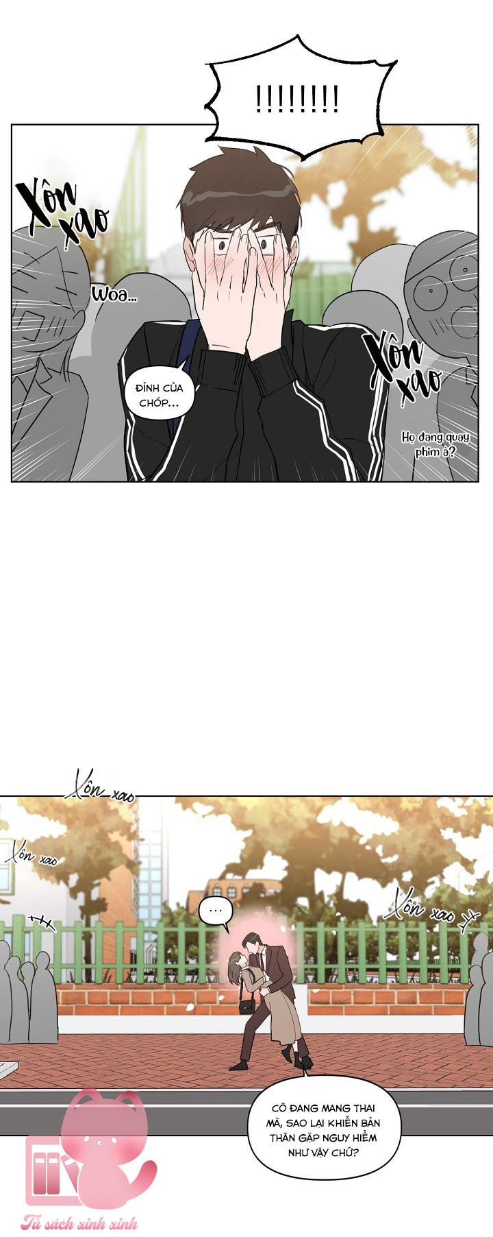 Baby Đến Rồi - Chap 19