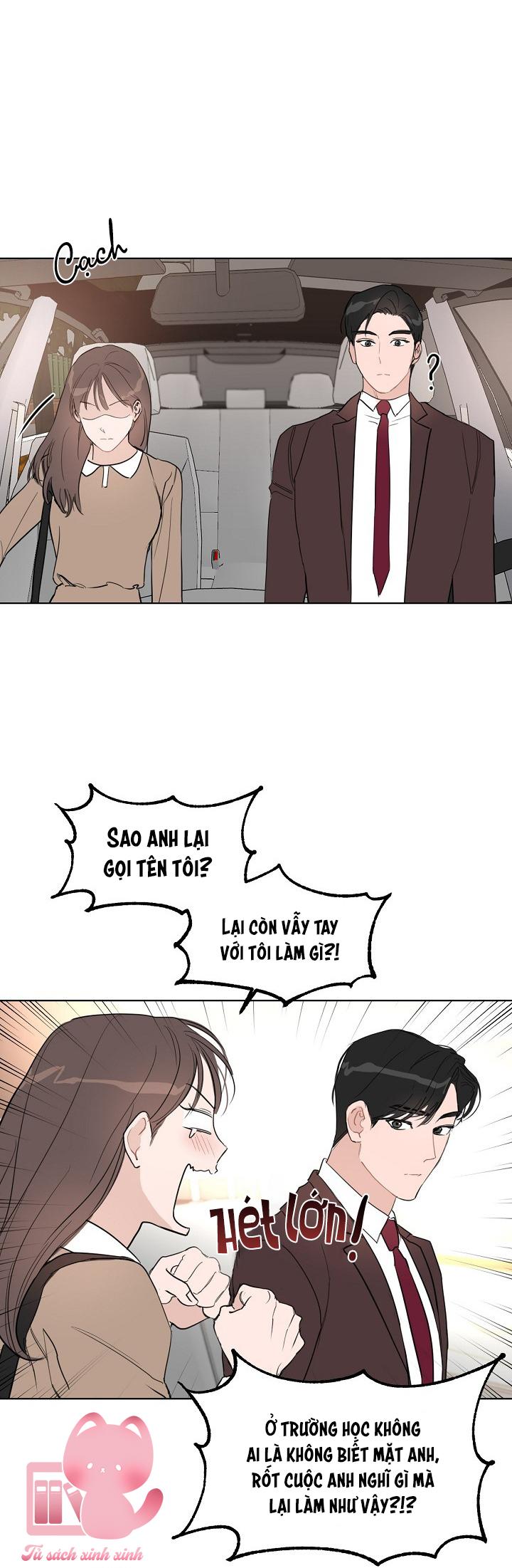 Baby Đến Rồi - Chap 19