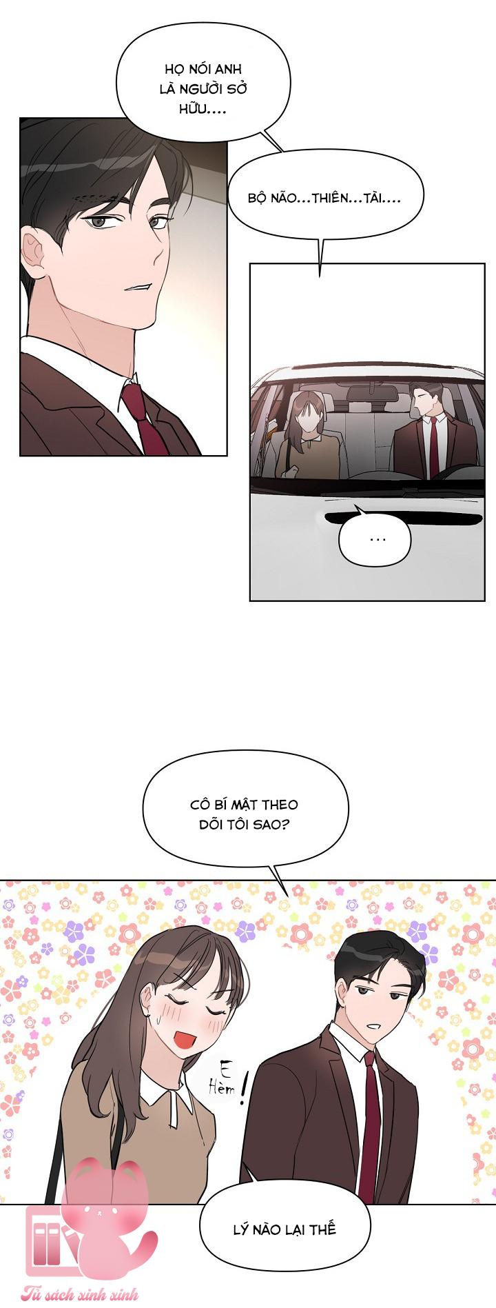 Baby Đến Rồi - Chap 19