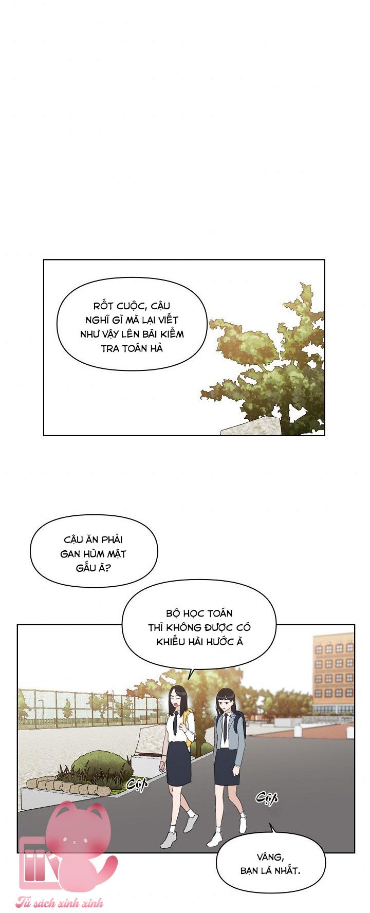 Baby Đến Rồi - Chap 19