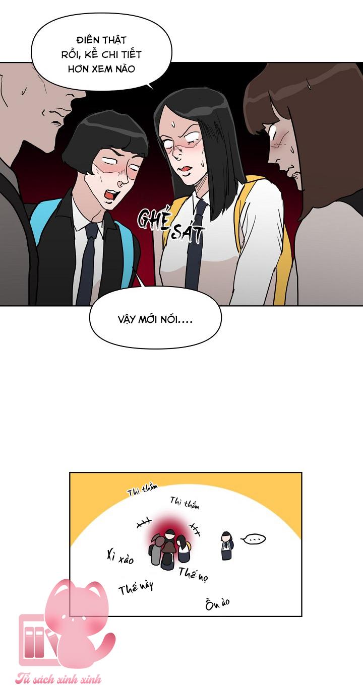 Baby Đến Rồi - Chap 19