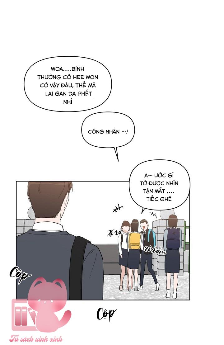 Baby Đến Rồi - Chap 19