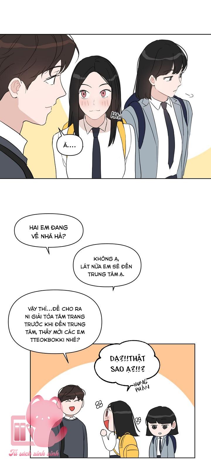 Baby Đến Rồi - Chap 19