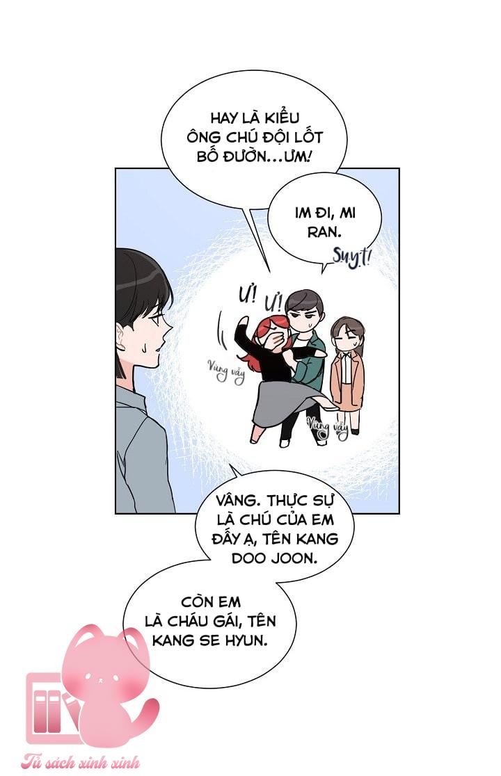 Baby Đến Rồi - Chap 2