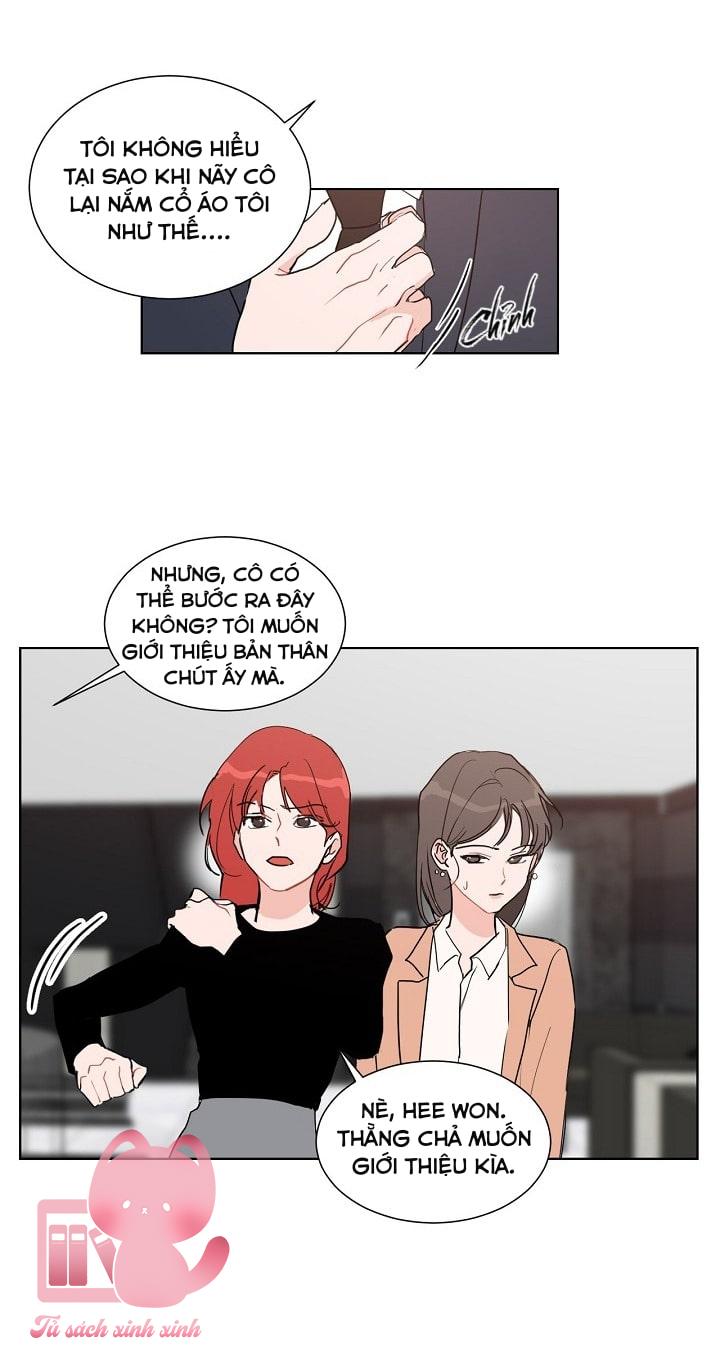 Baby Đến Rồi - Chap 2