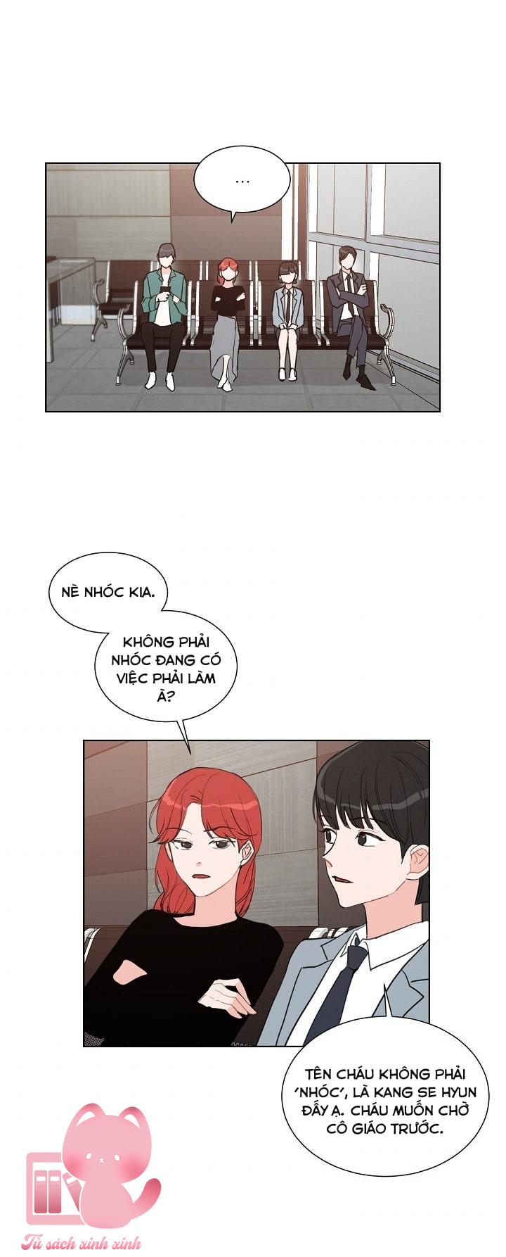 Baby Đến Rồi - Chap 2