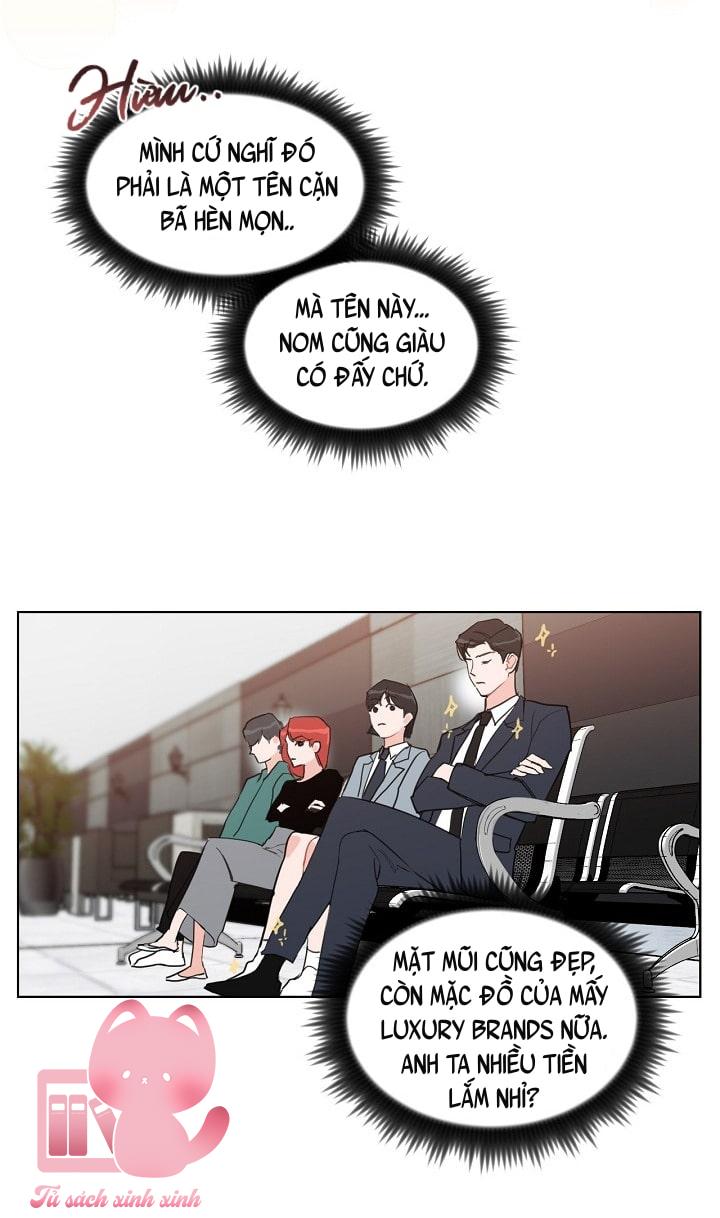 Baby Đến Rồi - Chap 2