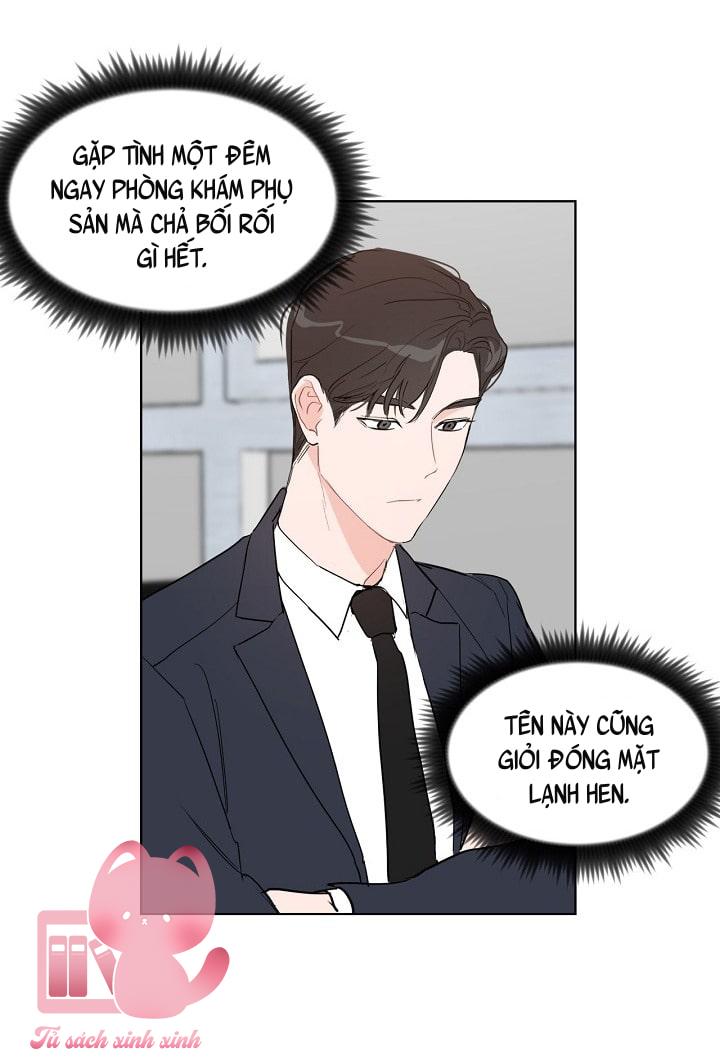 Baby Đến Rồi - Chap 2
