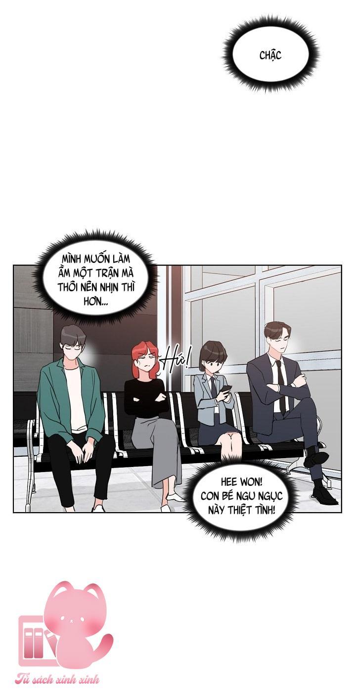 Baby Đến Rồi - Chap 2