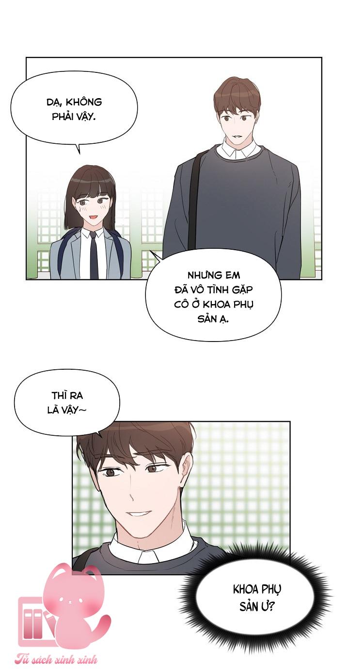 Baby Đến Rồi - Chap 20