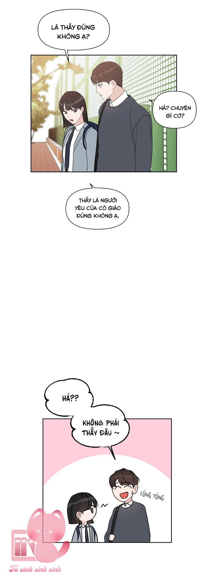 Baby Đến Rồi - Chap 20